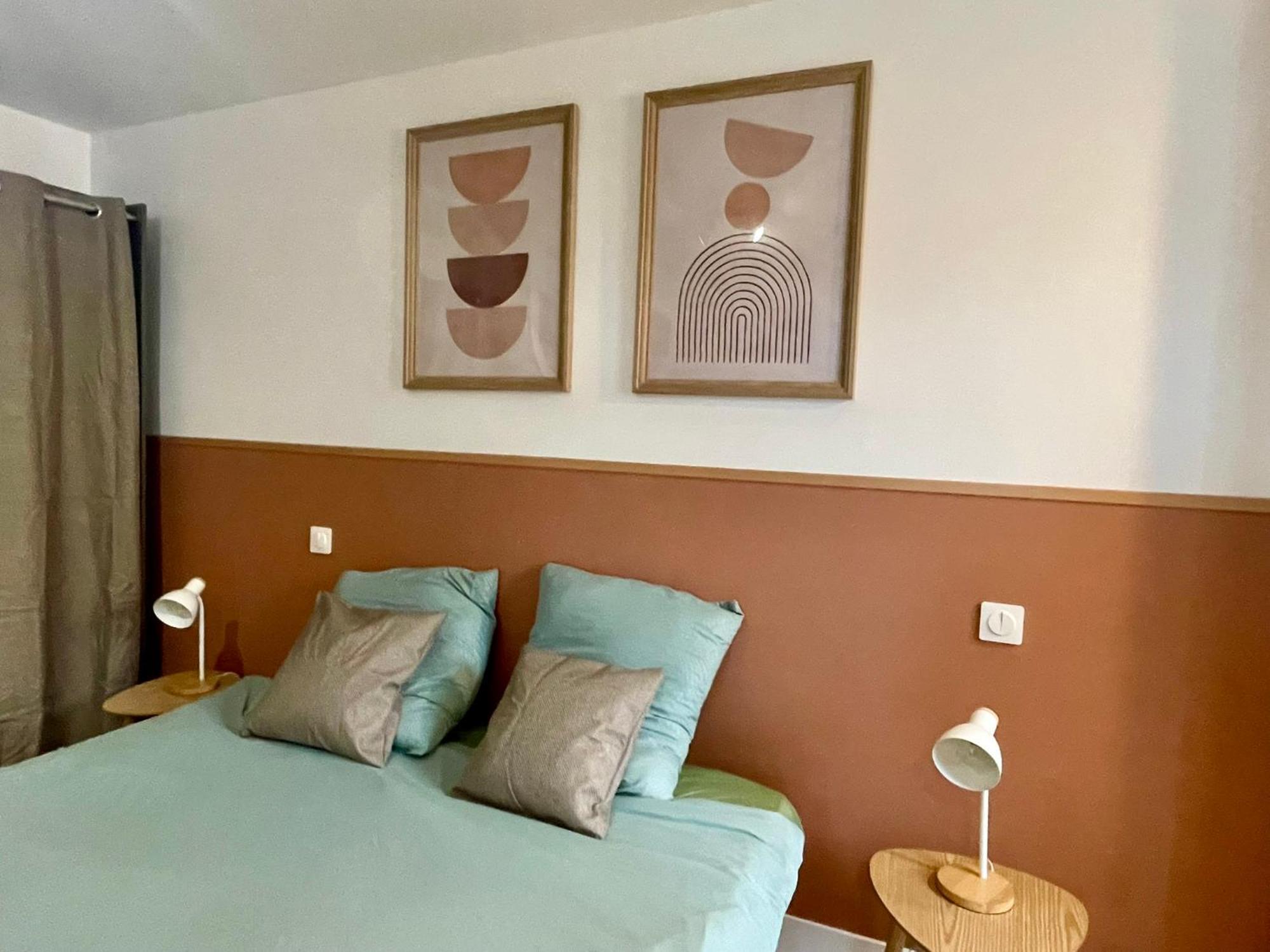 Appartement A La Campagne Л'Иль-сюр-ла-Сорг Экстерьер фото